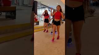 Tênis de rodinha Kidy - Amanda Nathanry,Bia e Kathlyn