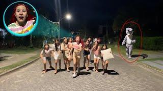 O COELHO MALVADÃO no CONDOMÍNIO AS 3:00 HORAS DA MANHÃ!!!