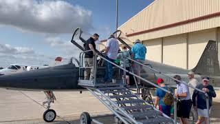 General Aviation Civil Fly-In to Randolph AFB, San Antonio, Texas