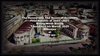 Budget Debate (March 12, 2025)