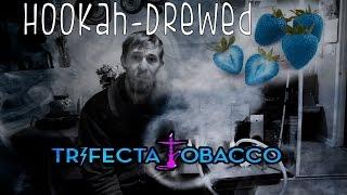 TRIFECTA TOBACCO Blue Strawberry Review