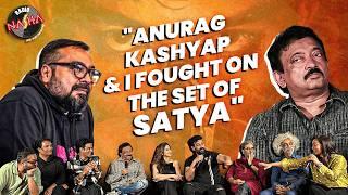 'I was so upset with Ram Gopal Verma...' Satya Reunion|Urmila Matonkar|Anurag Kashyap|Manoj Bajpayee