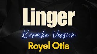 Linger (The Cranberries) - Royel Otis Cover (Karaoke)