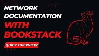 Network Docs with Bookstack