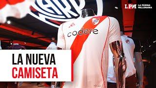 Los detalles de la NUEVA CAMISETA y todo lo que se vende en el local del MUSEO RIVER