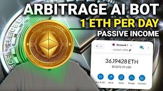 How to use AI arbitrage robots to earn 1-2 ETH every day