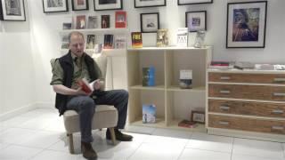 Author Peter Burnett discusses The Supper Book