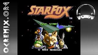 OC ReMix #996: Star Fox 'Godspeed' [BGM (CORNERIA)] by The Wingless