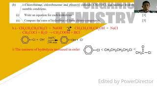 STPM CHEMISTRY Sem 3 : Chapter 4 - Section C Essay