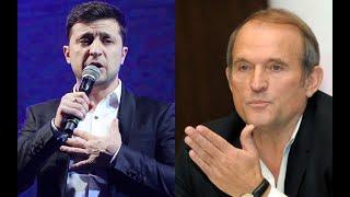 У вас владелец Медведчук? - Зеленский резко ответил о 112 канале