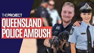 Queensland Police Ambush: Conspiracy Theories Believed To Be At The Centre Of Deadly Ambush