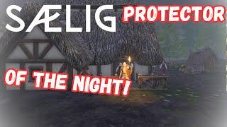 Saelig Gameplay: Jarvin the Proctector of the Night