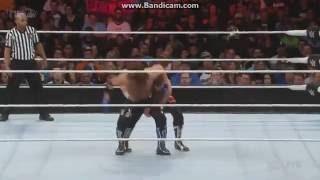 WWE Best Blue Thunder Bomb of all time?