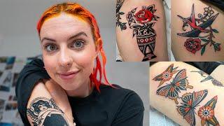 why my tattoos have *no* meaning