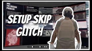 How To Skip Setups On Any DoomsDay Heist!!! (GTA5 Online)