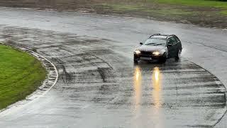 How to Drift in the Rain (Techniques & Tips)