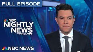 Nightly News Full Broadcast - June 11