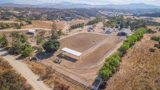 Temecula Horse Property w/ barn, arena, pool and more!