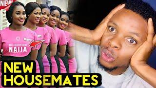 Bbnaija Season 7 New Housemates Endorsed