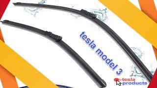 teslaproducts - The best windshield wipers for Tesla model 3