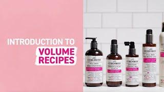 NEW Volumizing Hair Recipe Products | Curlsmith