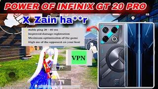 Power of infinix gt 20 pro | infinix gt 20 pro pubg mobile/bgmi test 2025 | infinix gt 20 pro price.