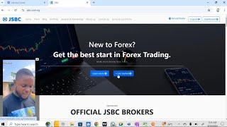 JSBC website walkthrough video