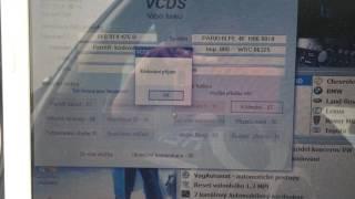 | VCDS MOD #2 | Audi parking system illustration |