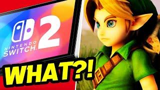 We NEED to Talk About THIS Next-Gen Nintendo Prediction...