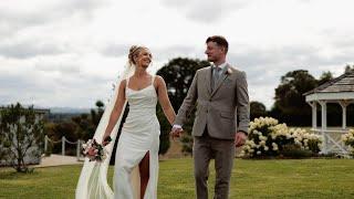 Beautiful Shrewsbury skyline - Hencote, Shrewsbury Wedding