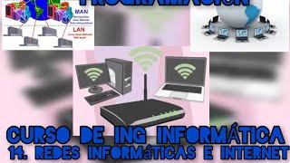 14 CURSO DE ING INFORMÁTICA: REDES INFORMÁTICA, PROTOCOLOSY  PUERTOS / NETWORK PROTOCOL PORTS #redes