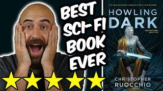 Sun Eater: Howling Dark (spoiler free review) by Christopher Ruocchio