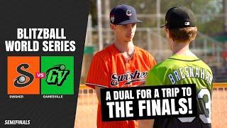 Swisher vs Gainesville  | Blitzball World Series Semifinals 2024