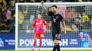 Messi Shines: Inter Miami's 3-2 Victory Over Columbus Crew!