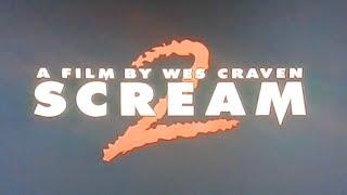 Trailer originale di Scream 2 (1997)
