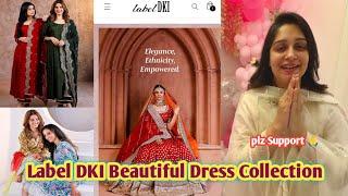 label dki dress collection dipika kakkar clothing brand label dki official website dress order