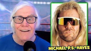 Rip Rogers on What Michael P.S. Hayes Was Like As a Wrestler