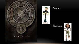 Total Drama Hunger Games
