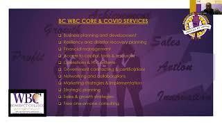 BC WBC NEW CLIENT ORIENTATION