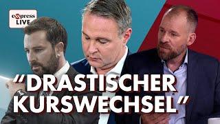 Rudi Fußi im Exxpress-Interview: SPÖ-Kandidatur und klare Kritik an der Parteiführung