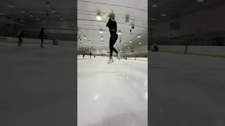 This angle ‍ #figureskating #iceskating #shorts #short #iceskater #skating #shortvideo #skate