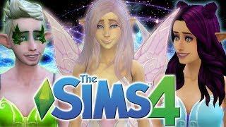 The FAIRIES Get An UPGRADE | The Sims 4: Raising MAGICAL YouTubers - Ep 7