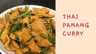 Simple, tasty, home-cooked THAI PANANG CURRY - Easy Thai Kitchen