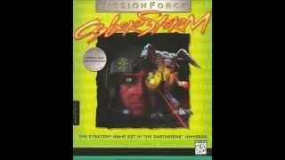 MissionForce: Cyberstorm FULL OST (1996)