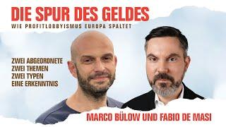 FABIO DE MASI & MARCO BÜLOW: Die Spur des Geldes