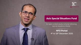 Axis Mutual Funds Special Situation Fund — Fund Manager Views by Ashish Naik