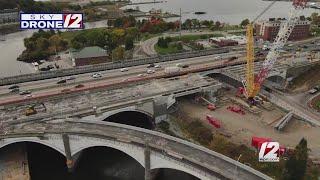 Checks coming to East Providence businesses affected by Washington bridge closure this month