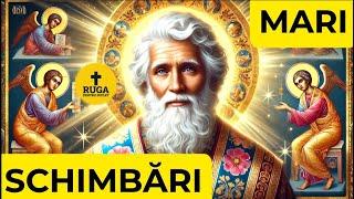 Spune-i Zilnic lui Dumnezeu această Rugăciune și MARI SCHIMBĂRI Se Vor petrece în Viața Ta 