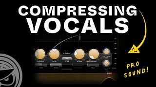 How to Compress Vocals