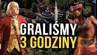 Grałem w Civilization 7 - takiej rewolucji to się nie spodziewałem!